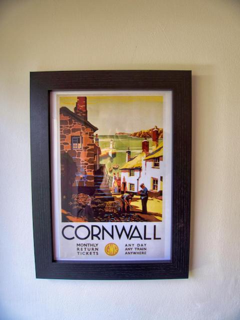 Knocker Cottage Is A 3 Bedroom Made Up Of 1 Double Bedroom And 2 Small Double Bedrooms In Small Village 10 Min To Beaches Camborne Exterior foto